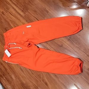 NWT MEN'S size M Nike dri-fit basketball sweatpants